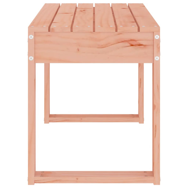 Gartenbank Douglasie 80 cm