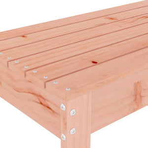 Gartenbank Douglasie 80 cm