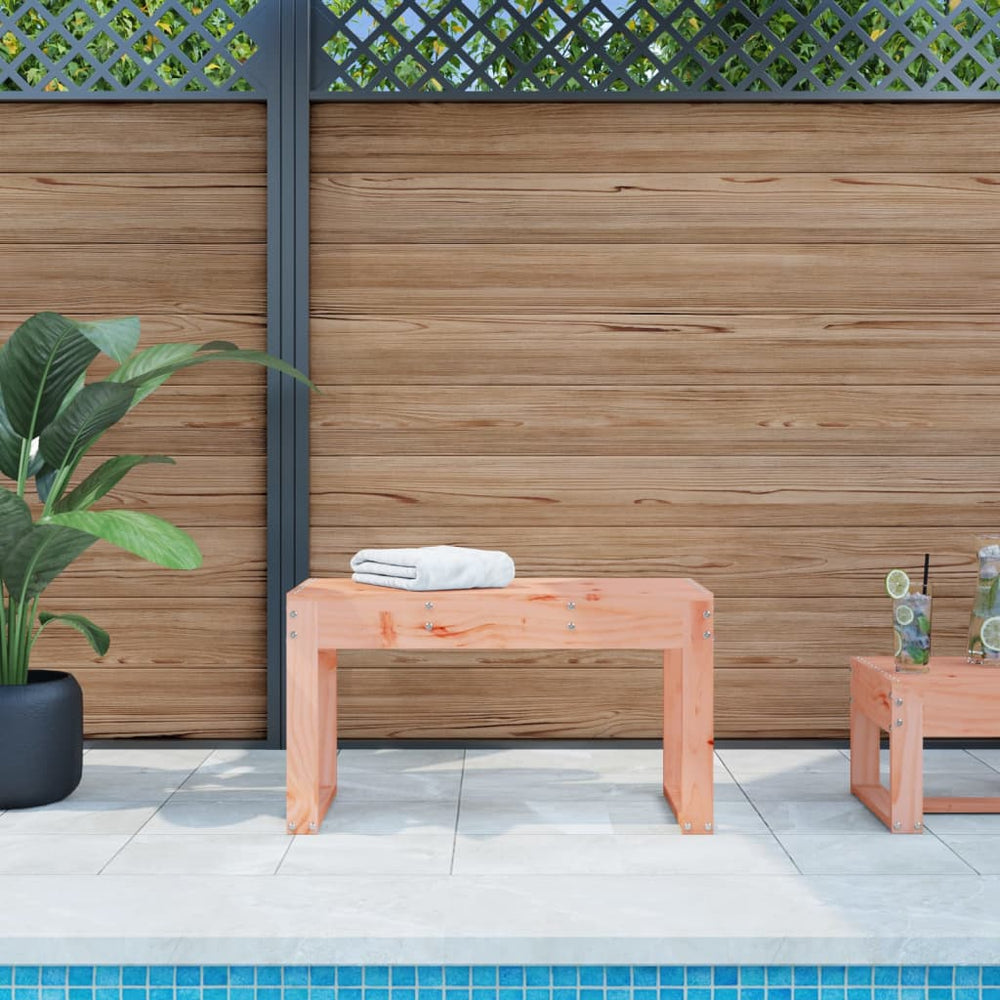 Gartenbank Douglasie 80 cm