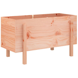Hochbeet aus Douglasienholz, 101x50x57 cm