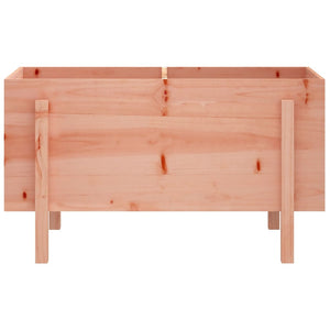 Hochbeet aus Douglasienholz, 101x50x57 cm