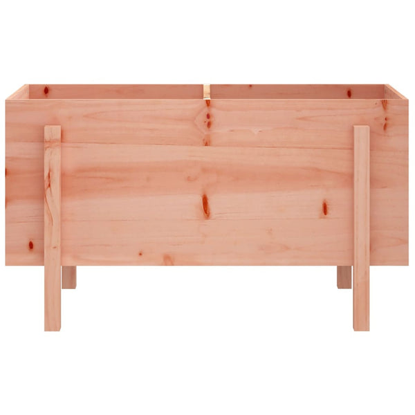 Hochbeet aus Douglasienholz, 101x50x57 cm