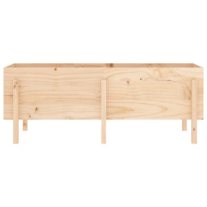 Hochbeet Kiefer Massivholz 160x50x57cm