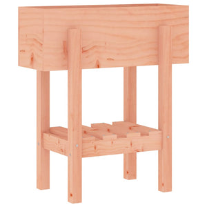 Pflanzkübel Massivholz Douglasie 62x30x69cm