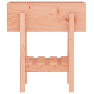 Pflanzkübel Massivholz Douglasie 62x30x69cm