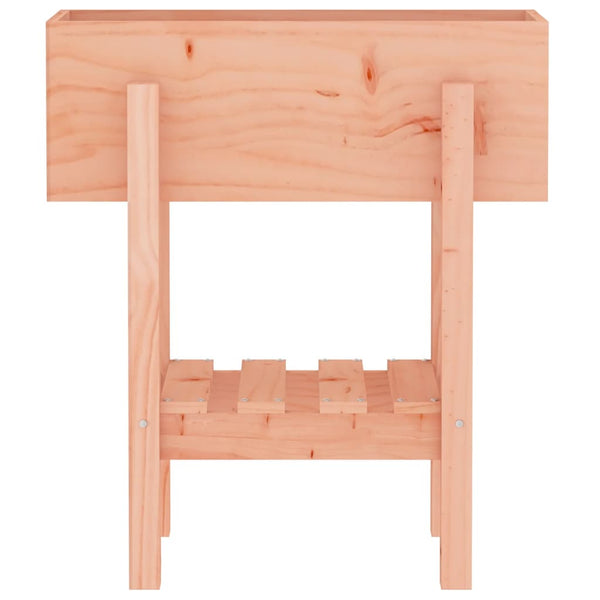 Pflanzkübel Massivholz Douglasie 62x30x69cm