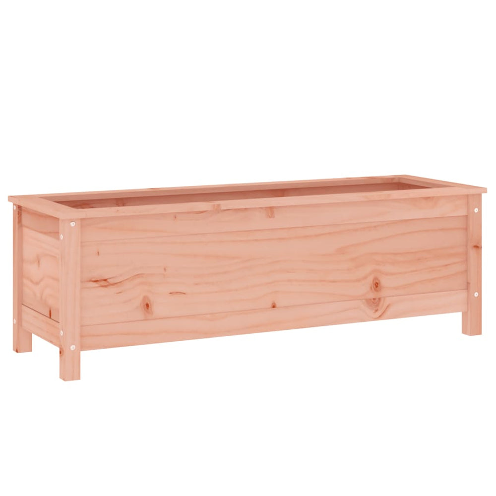Hochbeet aus Douglasie 119,5x40x39 cm