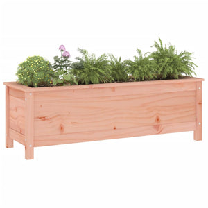 Hochbeet aus Douglasie 119,5x40x39 cm