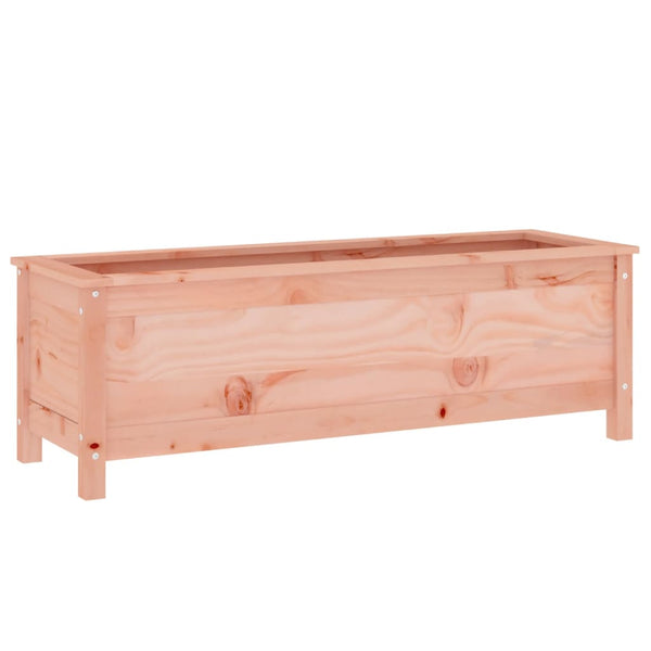 Hochbeet aus Douglasie 119,5x40x39 cm