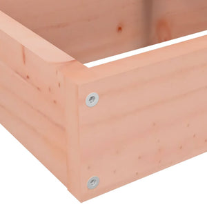 Pflanzentreppe aus Holz, 4 Stufen