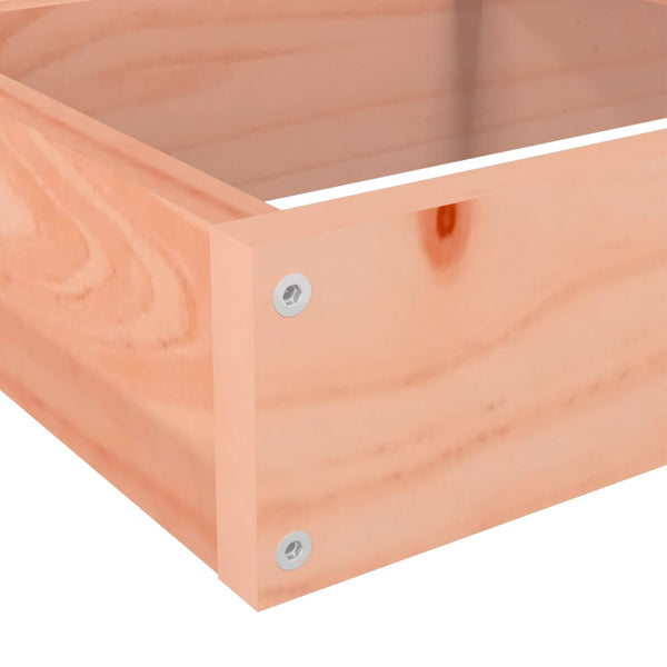 vidaXL Jardinière de jardin à 4 niveaux 106x104,5x36 cm Bois de douglas massif