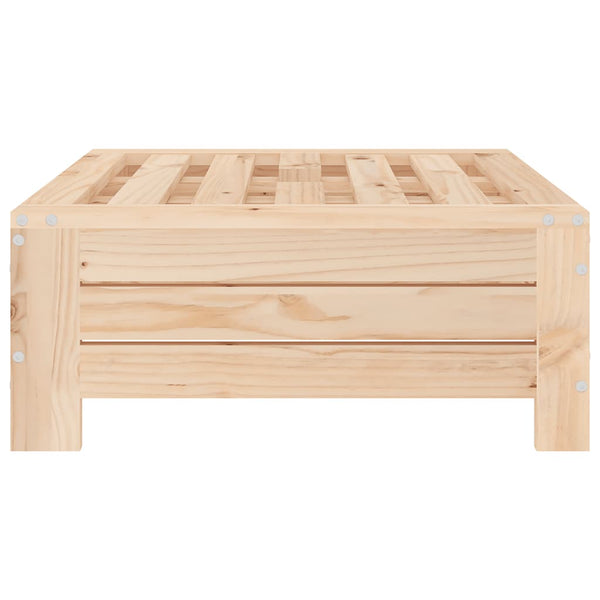 Sonnenschirmständer Verkleidung Kiefer Massivholz