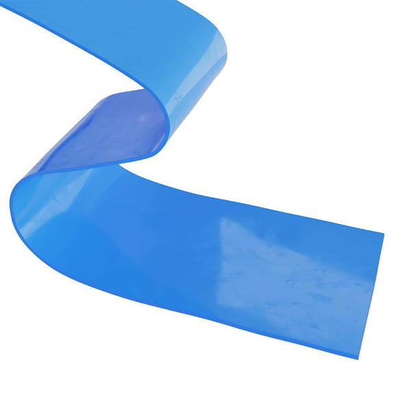 Türvorhang Blau 200x1,6 mm 10 m PVC