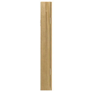 Wandmontage Schmuckschrank mit Spiegel