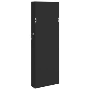 Schmuckschrank mit Spiegel zur Wandmontage