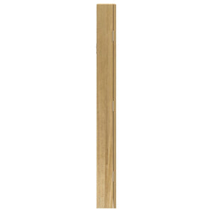 Wandmontage Schmuckschrank mit Spiegel 30x8,5x90 cm