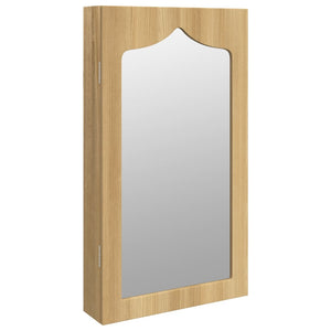 Spiegel Schmuckschrank zur Wandmontage