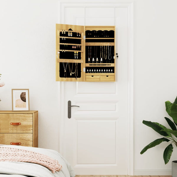Spiegel Schmuckschrank zur Wandmontage