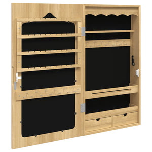 Spiegel Schmuckschrank zur Wandmontage