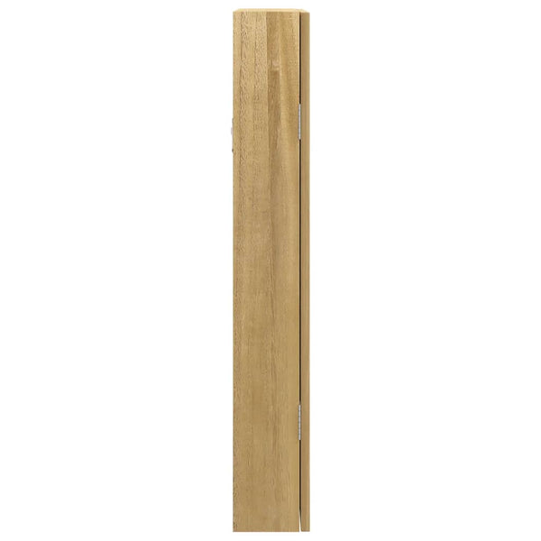 Spiegel Schmuckschrank zur Wandmontage