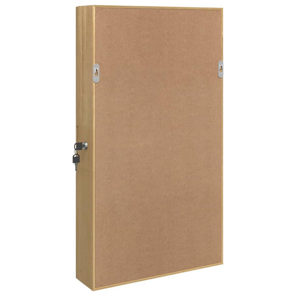 Spiegel Schmuckschrank zur Wandmontage