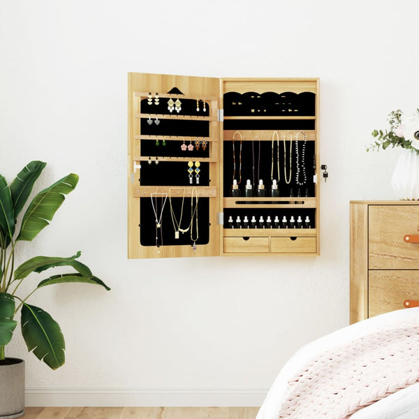 Spiegel Schmuckschrank zur Wandmontage