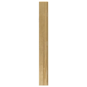 Wandmontage Schmuckschrank mit Spiegel 90cm