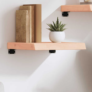 Eiche Wandregal 40x40 cm Massivholz