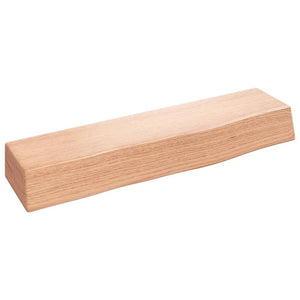 Wandregal Eiche Hellbraun 40 cm