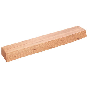 Wandregal Eiche Hellbraun 60cm