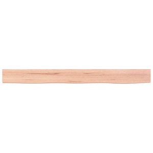 Wandregal Eiche Hellbraun 100cm