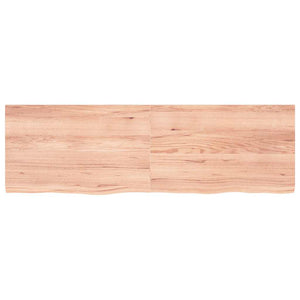Wandregal Eiche Hellbraun 160cm