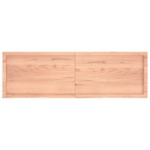 Wandregal Eiche Hellbraun 160cm