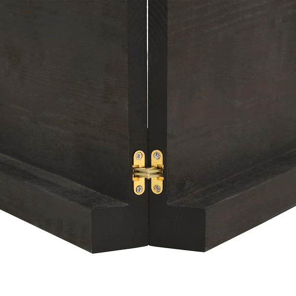 Massivholz Tischplatte 120x60 cm Baumkante