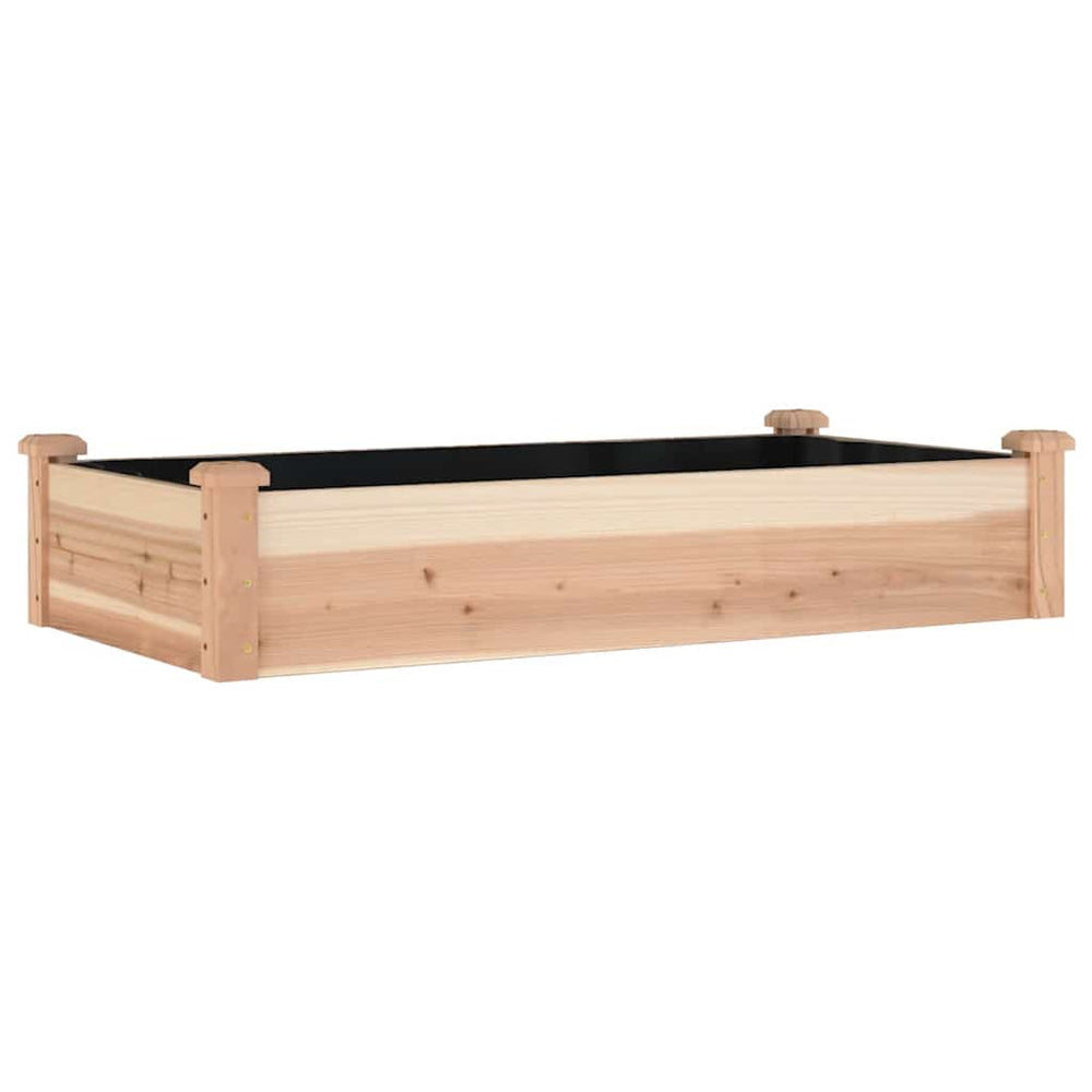 Hochbeet 120x60 cm mit Einsatz
