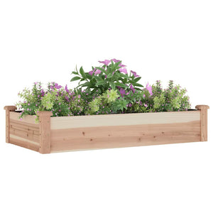 Hochbeet 120x60 cm mit Einsatz