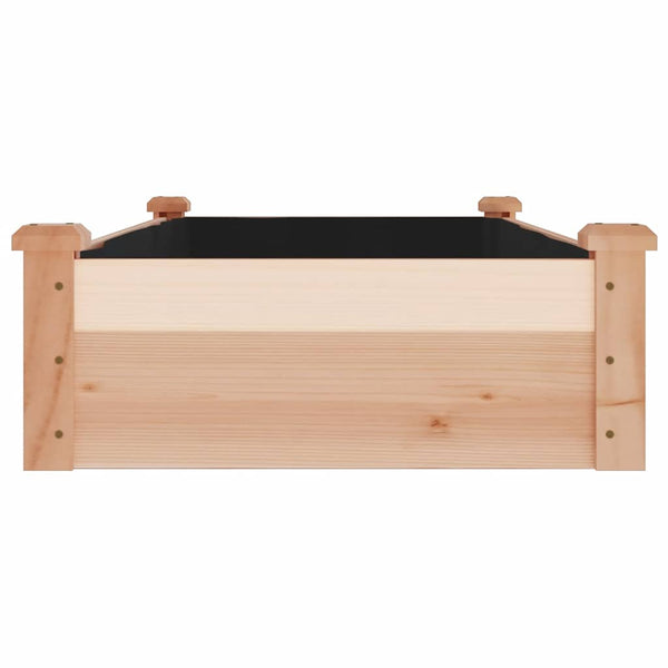 Hochbeet 120x60 cm mit Einsatz