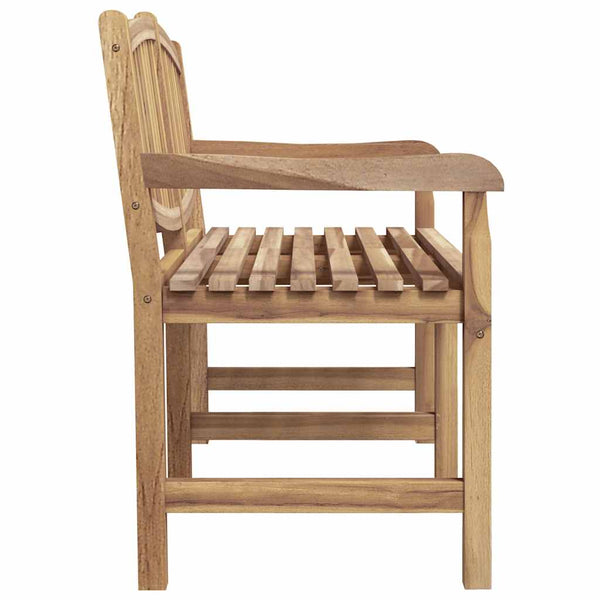Teak Gartenbank, 149.5 cm