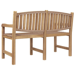 Teak Gartenbank, 149.5 cm