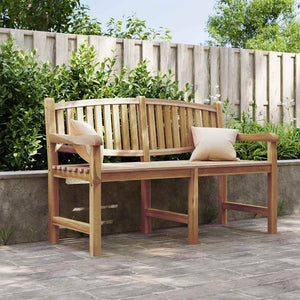 Teak Gartenbank, 149.5 cm