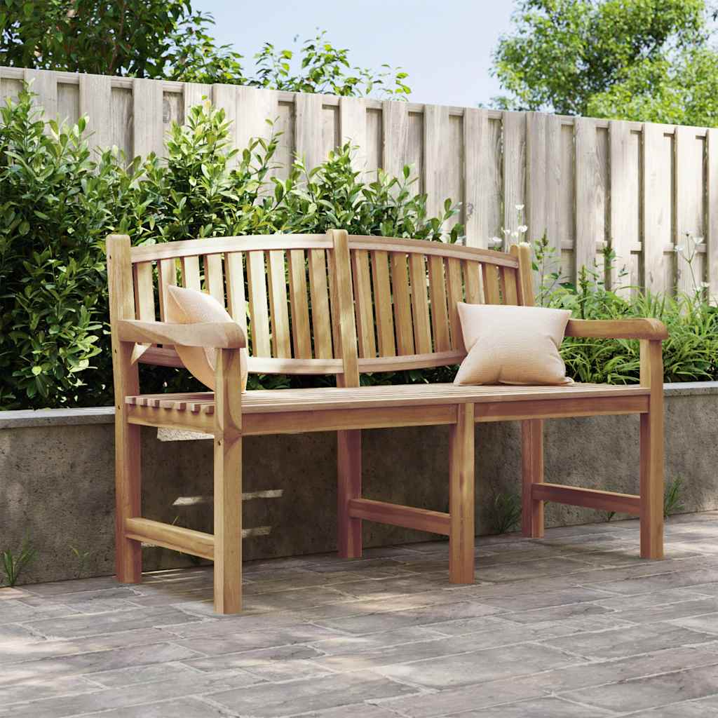 Teak Gartenbank, 149.5 cm