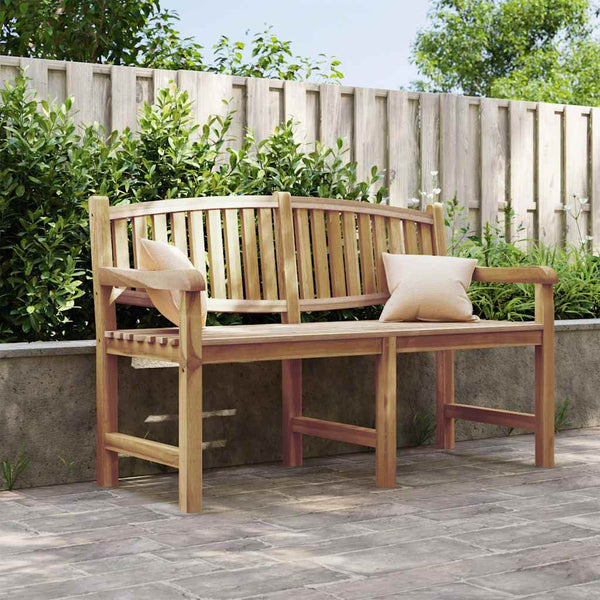 Teak Gartenbank, 149.5 cm