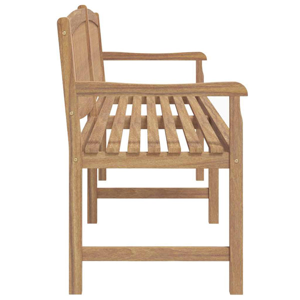 Teak Gartenbank, 228 cm
