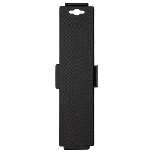 Transportroller mit 4 Rollen 2 Stk. Schwarz Polypropylen 170 kg