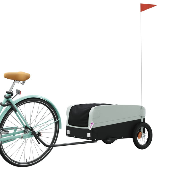 30 kg Fahrrad-Lastenanhänger