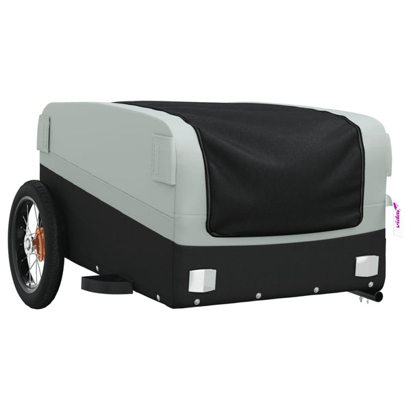 30 kg Fahrrad-Lastenanhänger