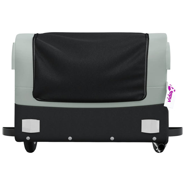 30 kg Fahrrad-Lastenanhänger