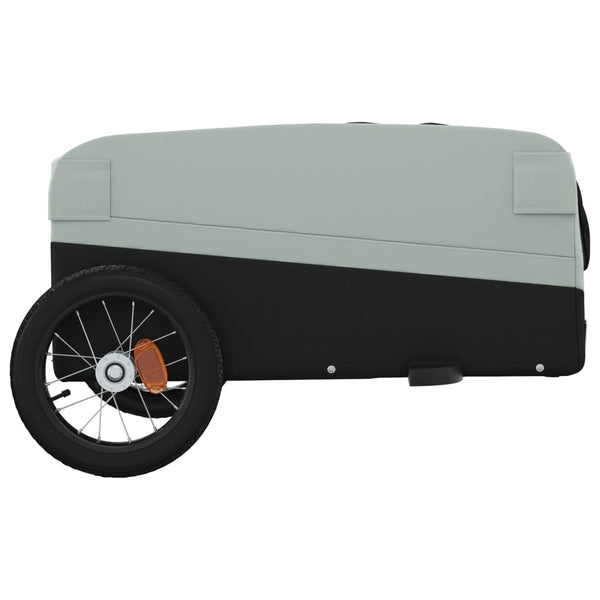 30 kg Fahrrad-Lastenanhänger