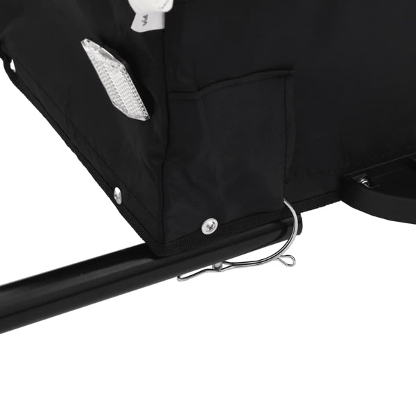 30 kg Fahrrad-Lastenanhänger