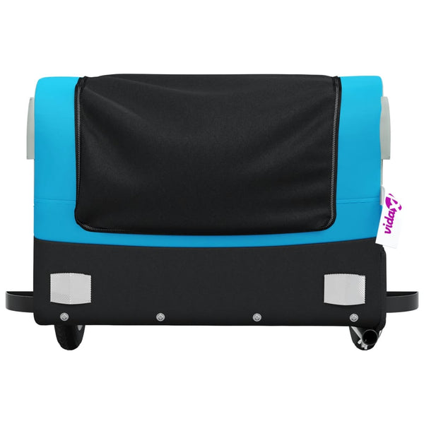 Fahrradanhänger - 30 kg Kapazität
